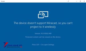 Cách chiếu màn hình Android lên máy tính đơn giản nhất