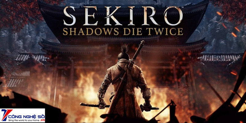 Cấu hình chơi Seriko Shadows Die Twice trên máy tính, laptop