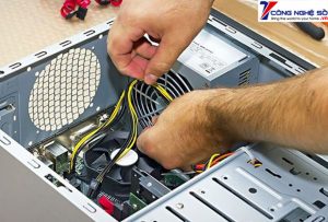 Các dịch vụ sửa máy tính laptop quận 8