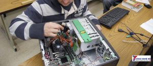 Dịch vụ sửa máy tính laptop quận Bình Chánh tại nhà