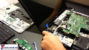 Kinh nghiệm chọn trung tâm sửa máy tính laptop quận 9