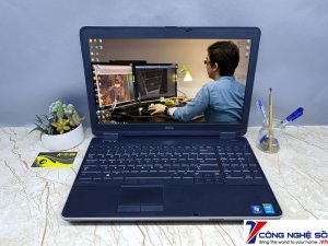 Laptop chơi game Dell Latitude e6540