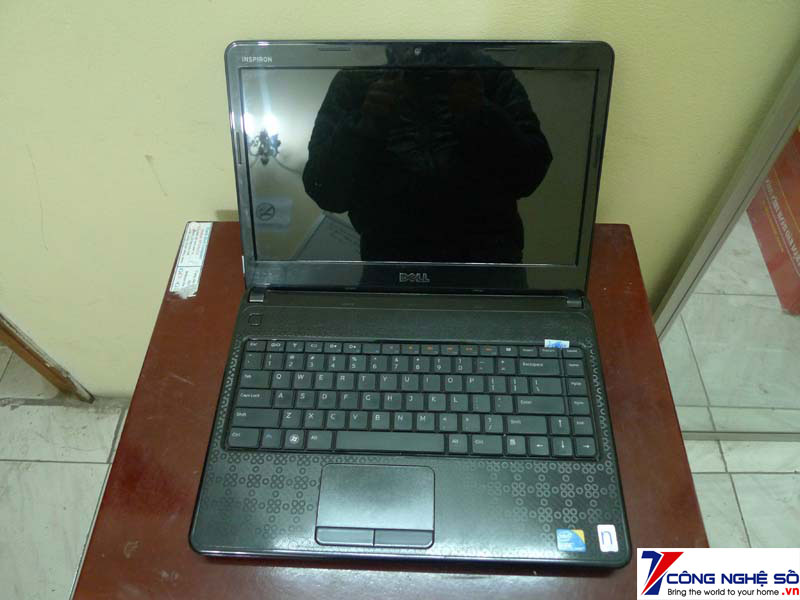 Máy tính xách tay cũ Dell n4030