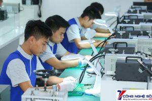Tại sao bạn nên chọn dịch vụ sửa chữa máy tính laptop tại quận 6