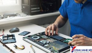 Tại sao nên chọn Công Nghệ Số