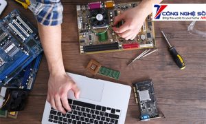 Tại sao nên chọn sửa chữa laptop 24h
