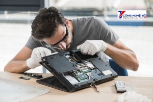 Tại sao nên sử dụng dịch vụ sửa máy tính laptop huyện Hóc Môn