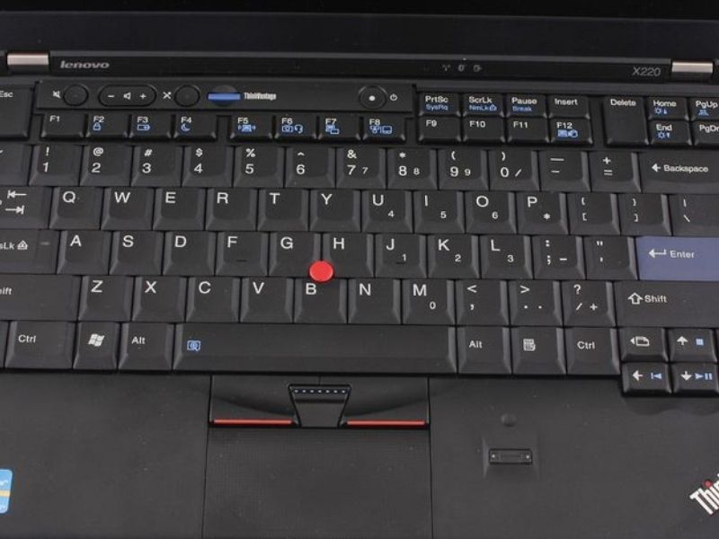 Laptop Lenovo Thinkpad X220