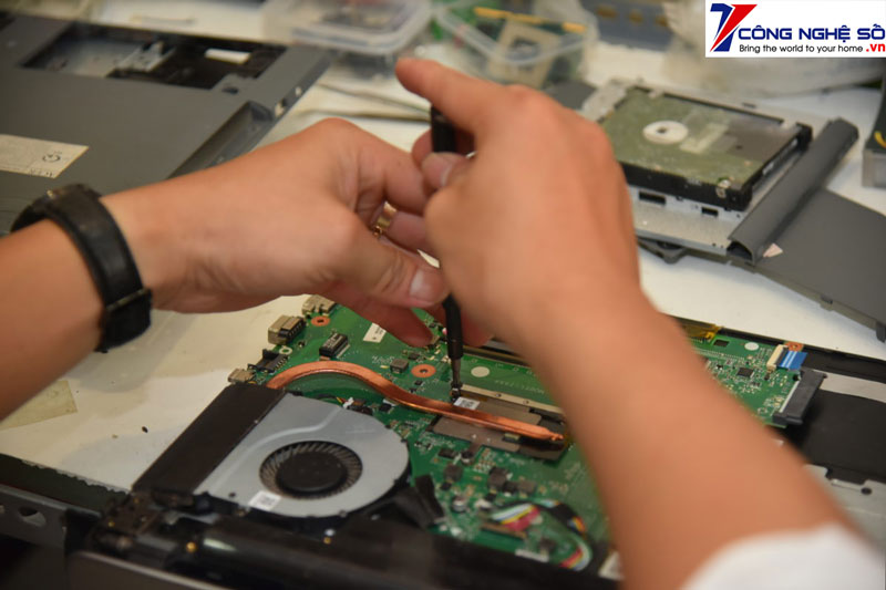 Vì sao cần sửa máy tính laptop quận Phú Nhuận