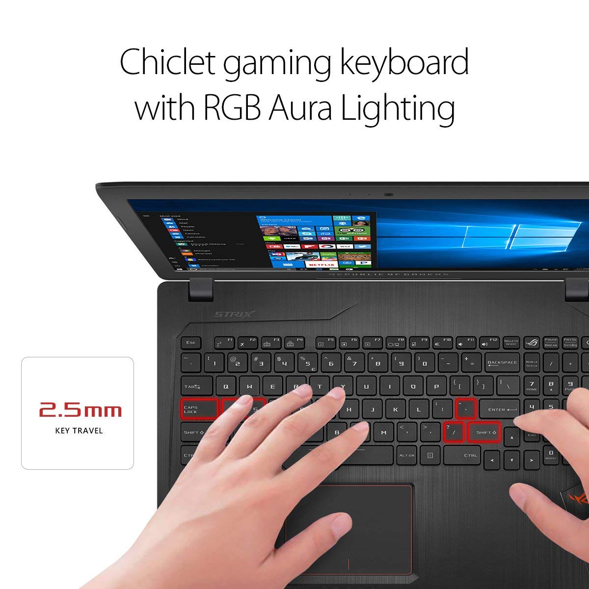 Asus Gaming i5 7300HQ Asus Gaming i5 7300HQ