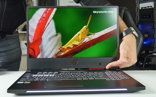 Asus Rog Strix Scar II GL 504GM Asus Rog Strix Scar II GL 504GM