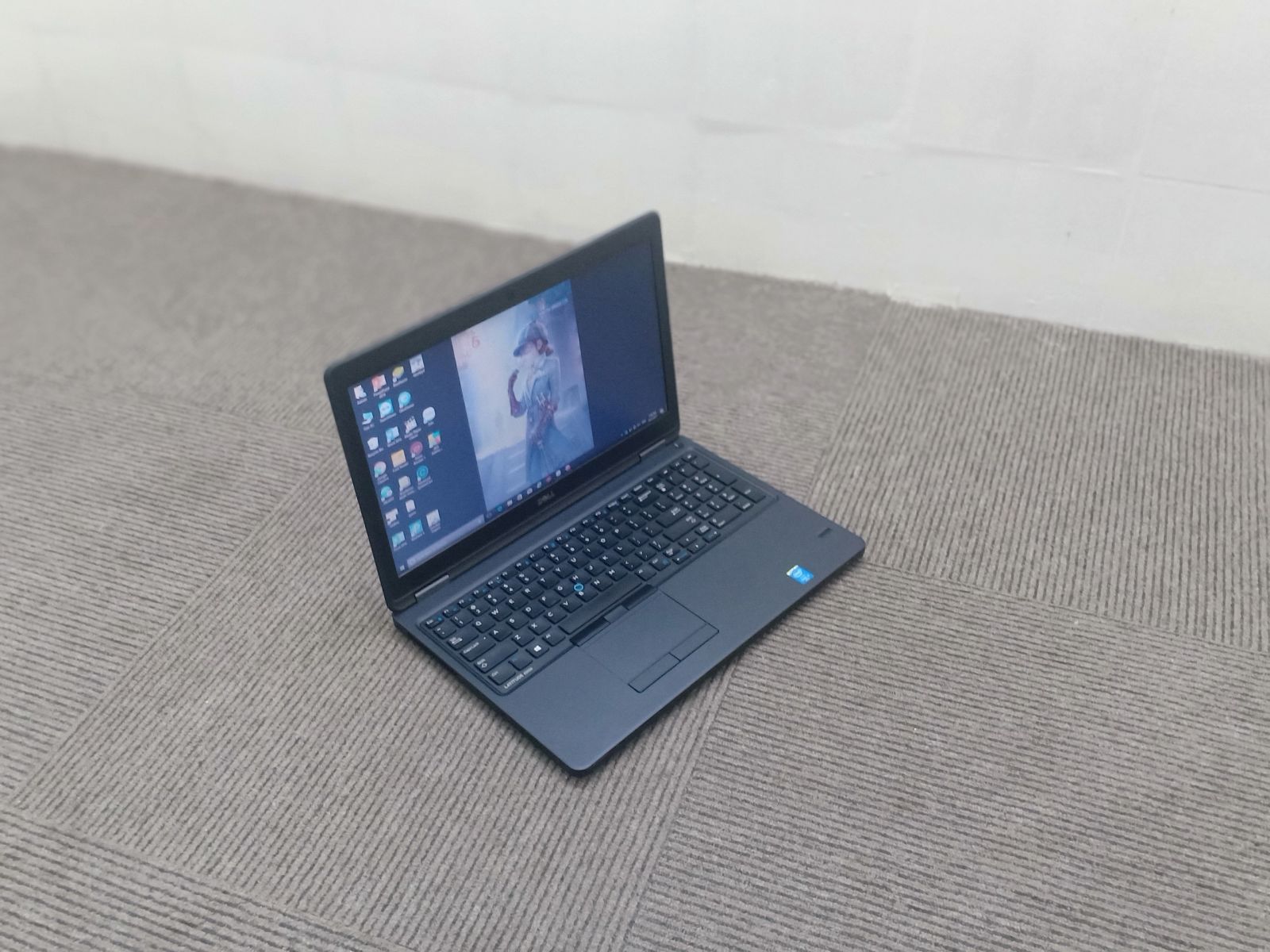 Dell Latitude E5550 Dell Latitude E5550