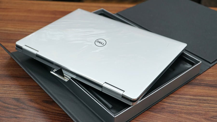 Dell Xps 13 7390 2in1