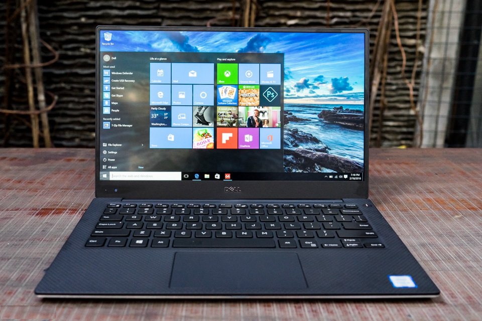 Dell XPS 9350