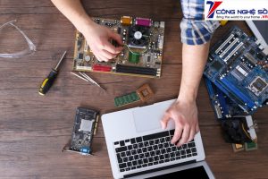 Giới thiệu địa chỉ uy tín chuyên sửa máy tính tại Phú Nhuận