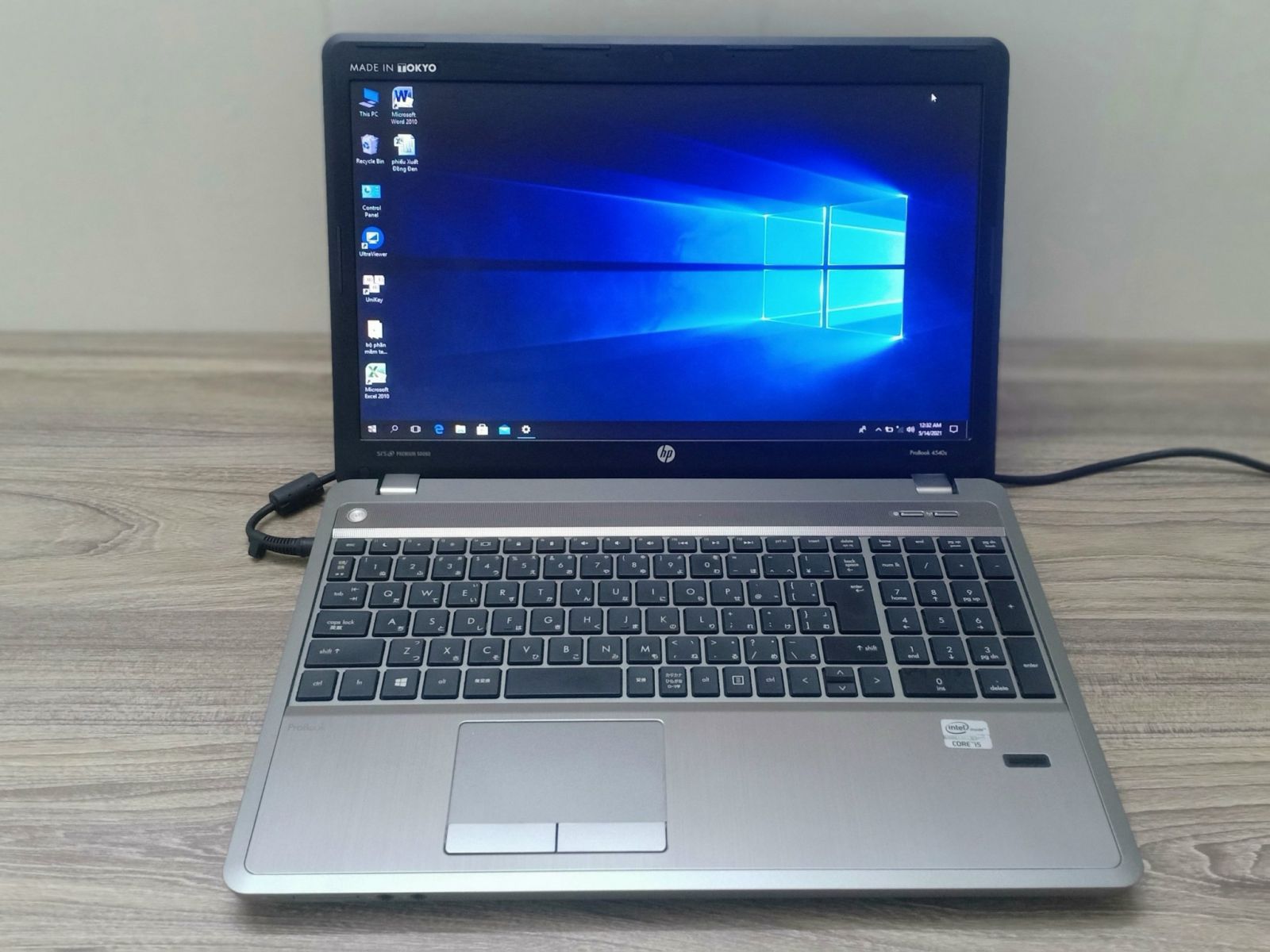 HP ProBook 4540S HP ProBook 4540S