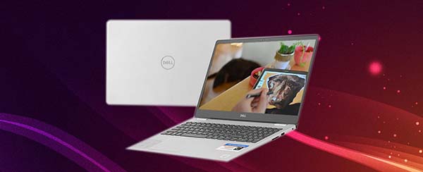 Hình ảnh laptop Dell 5000