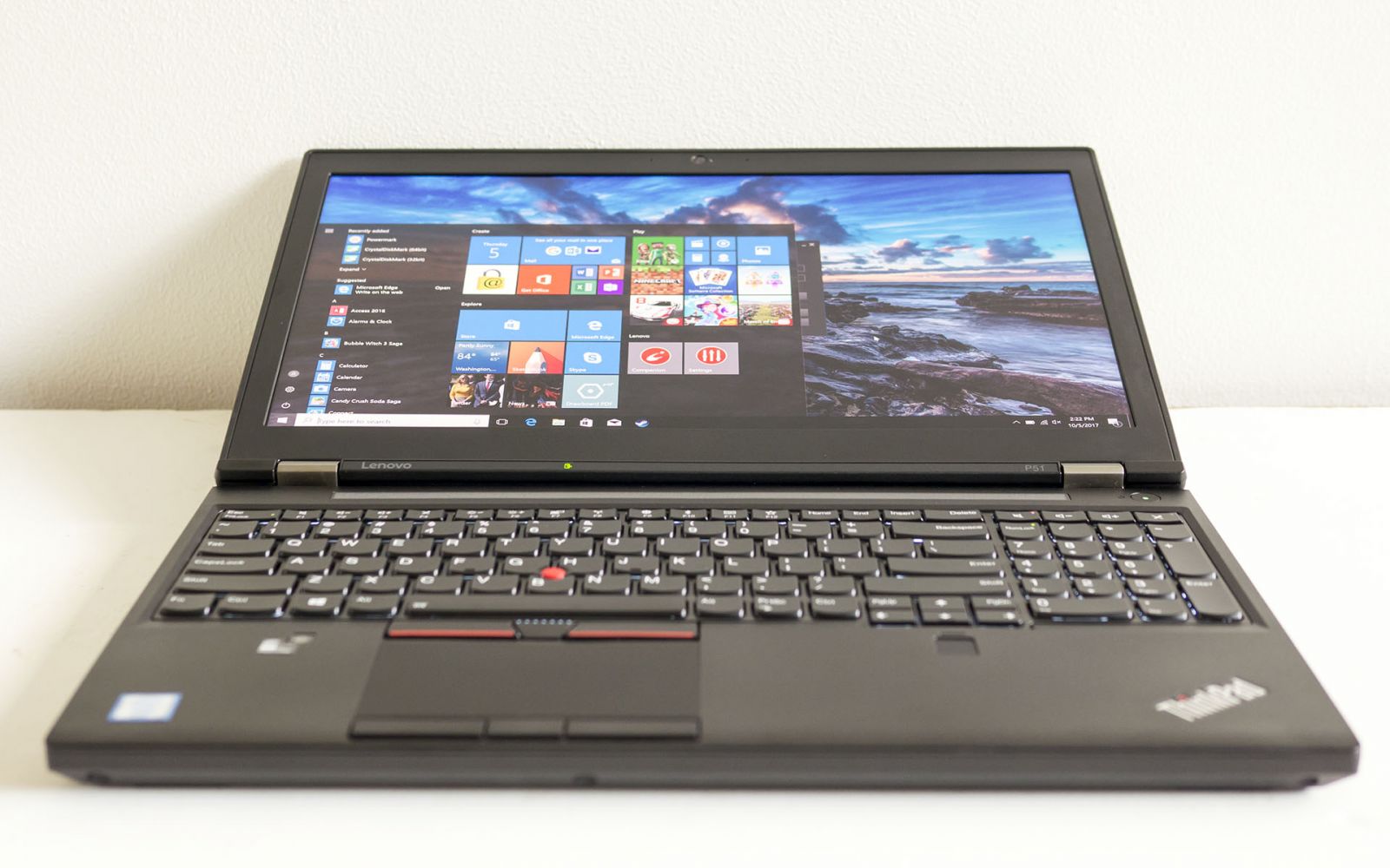 Lenovo Thinkpad P51 Lenovo Thinkpad P51
