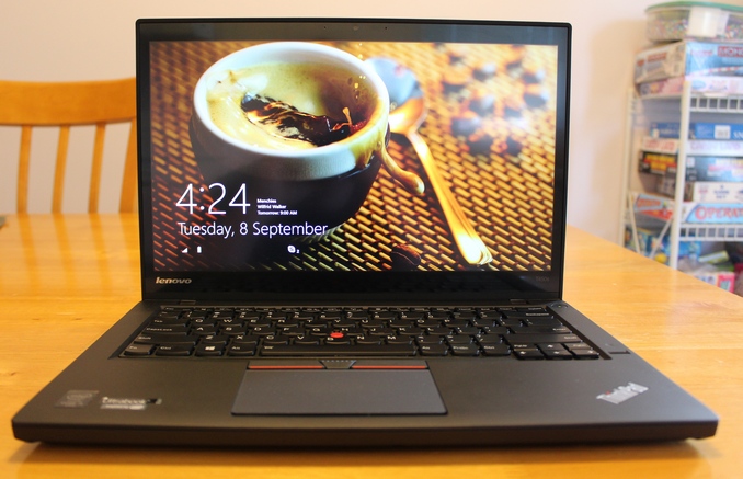 Lenovo Thinkpad T450S Lenovo Thinkpad T450S