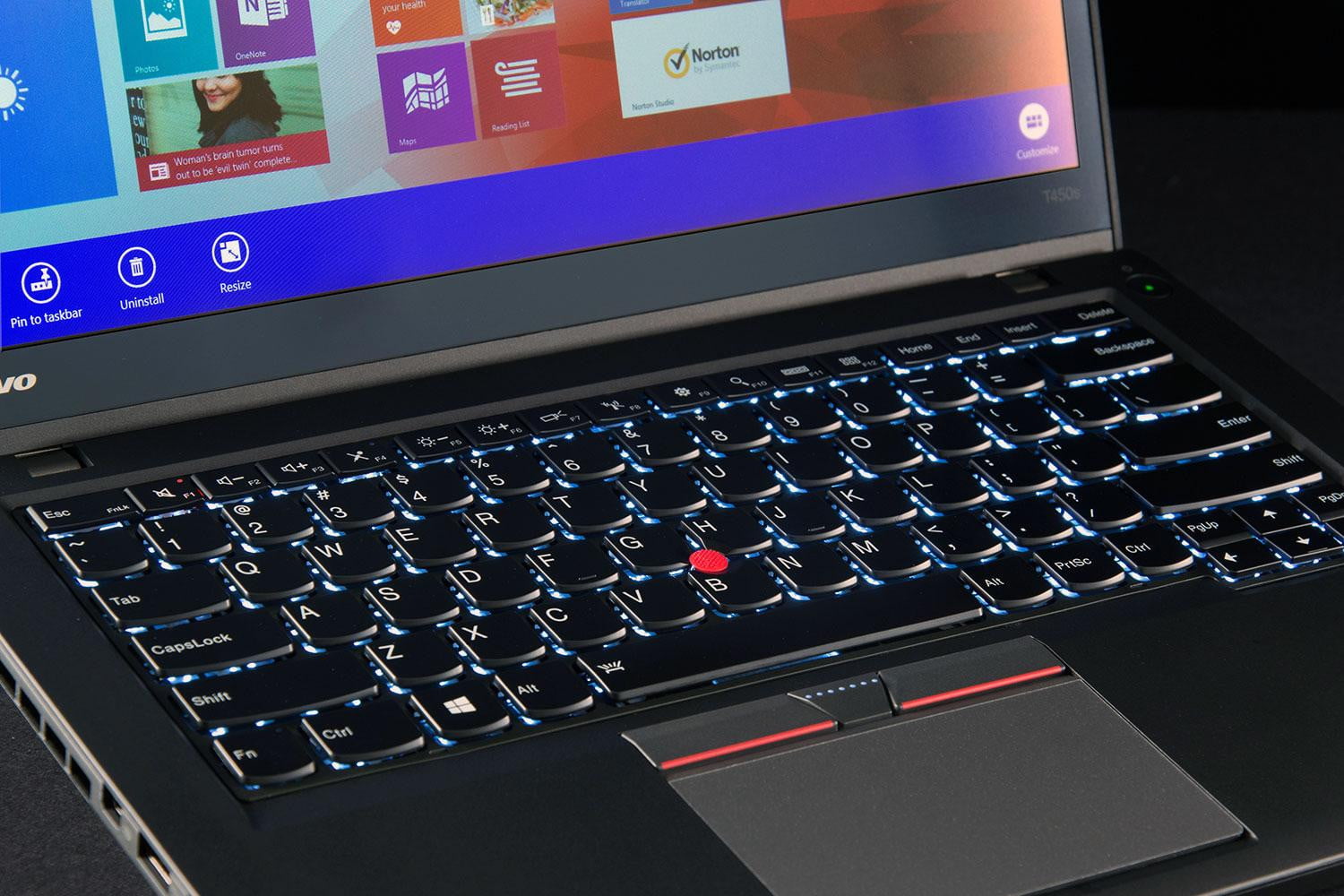 Lenovo Thinkpad T450S Lenovo Thinkpad T450S