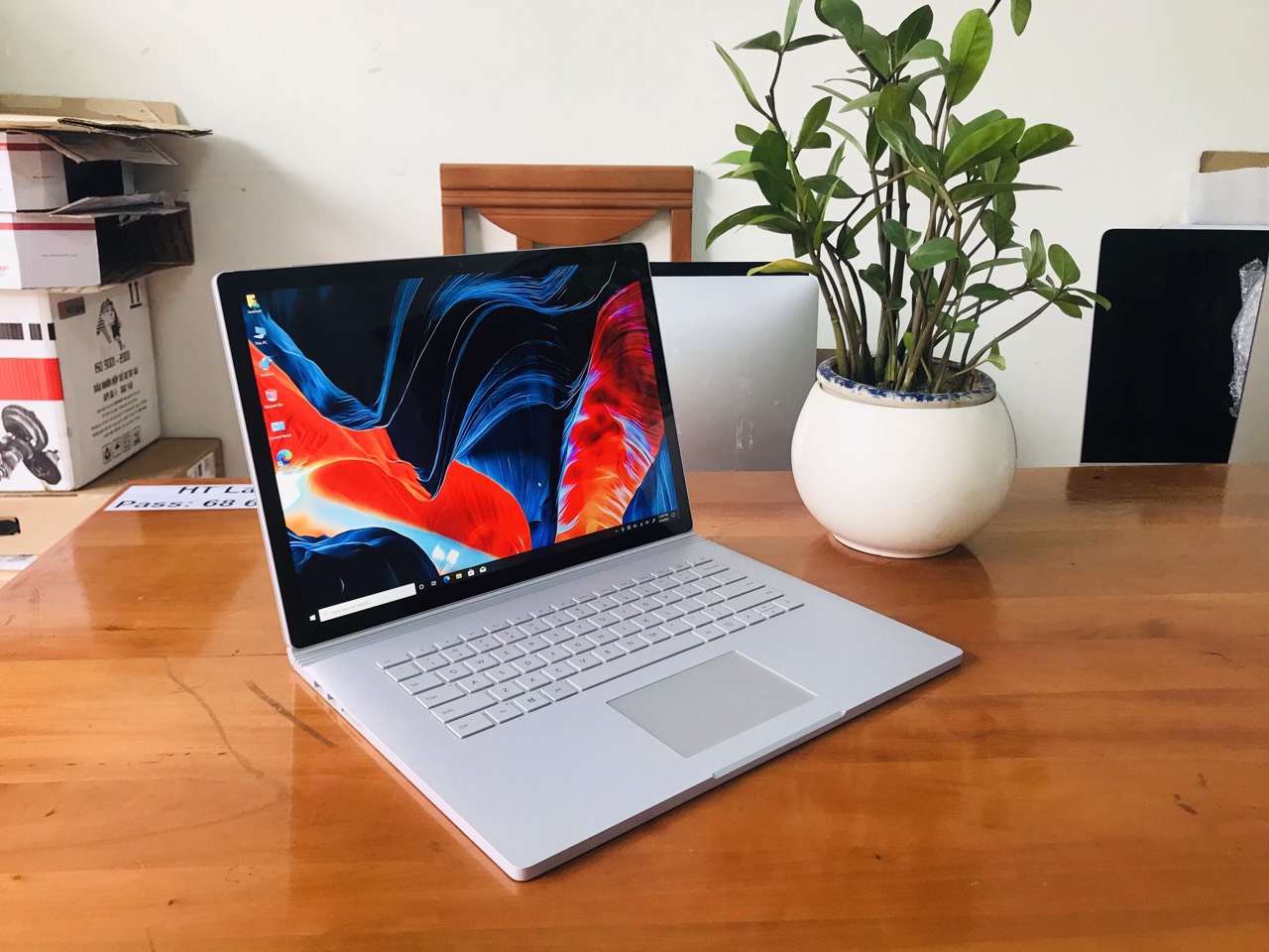 Surface Book 2 15 inch