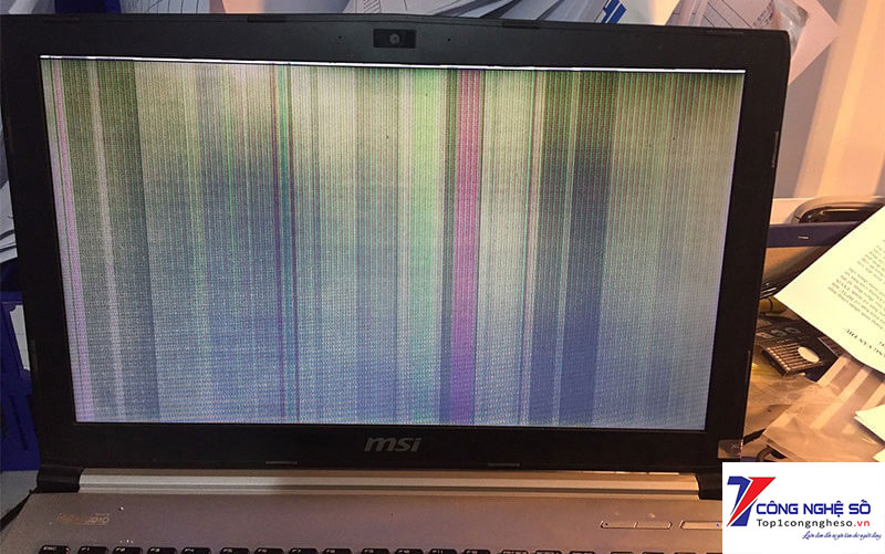 Các lỗi thường gặp khi thay màn hình laptop hcm