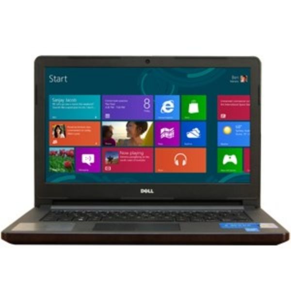 Laptop Dell Inspiron 5458 i5, 5200U, Ram 4G, SSD 128G, Intel HD graphics 5500+NVIDIA GeForce 920M 14inch