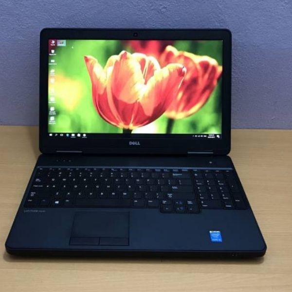 Laptop Dell Latitude E5440 i5, 4200U, Ram 4GB, Ổ SSD, 128GB, Màn 14 inch