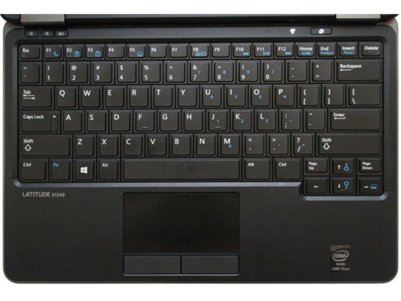 laptop Dell latitude E7240