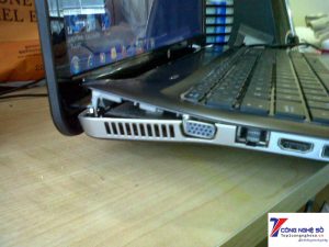 Địa chỉ sửa laptop Dell uy tín TPHCM