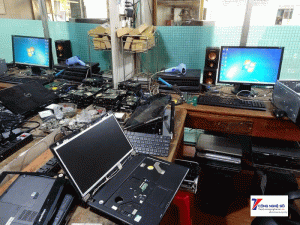 Địa chỉ sửa laptop Lenovo uy tín TPHCM