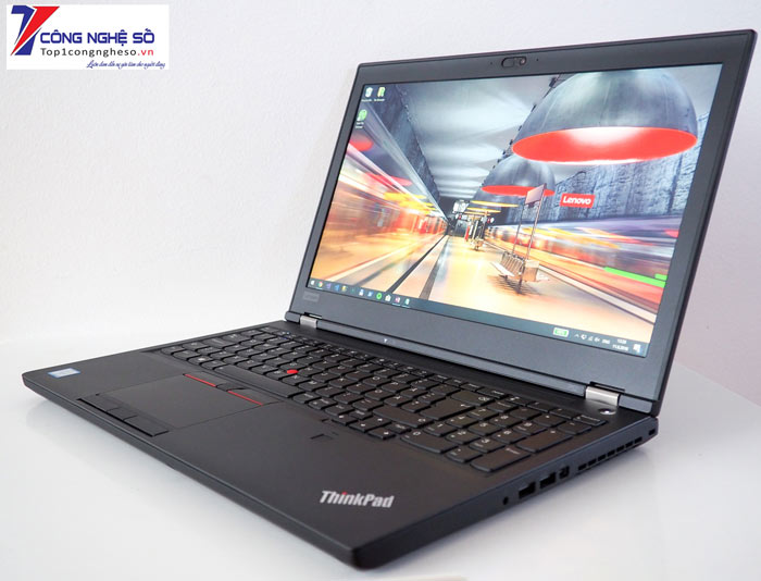 Lenovo ThinkPad P52 i7 8850H