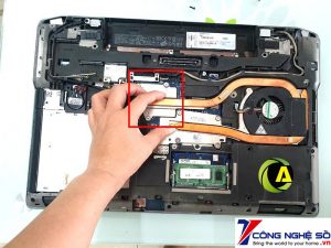 Lưu ý khi thay card màn hình