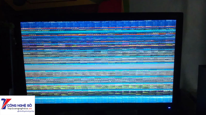 Nguyên nhân gây ra lỗi màn hình laptop