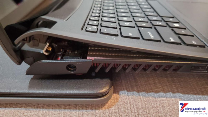 Nguyên nhân xảy ra hư hỏng cần sửa laptop HP