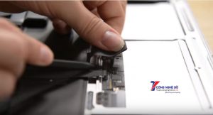 Sửa chuột cảm ứng laptop ở đâu uy tín tại TPHCM