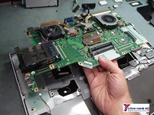 Tại sao Công Nghệ số là đơn vị sửa máy tính laptop HCM uy tín