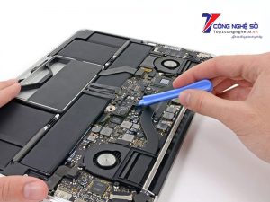 Tại sao nên sửa chữa macbook tại Công Nghệ Số