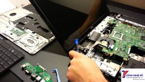 Tại sao nên sửa laptop Asus tại Công Nghệ Số?