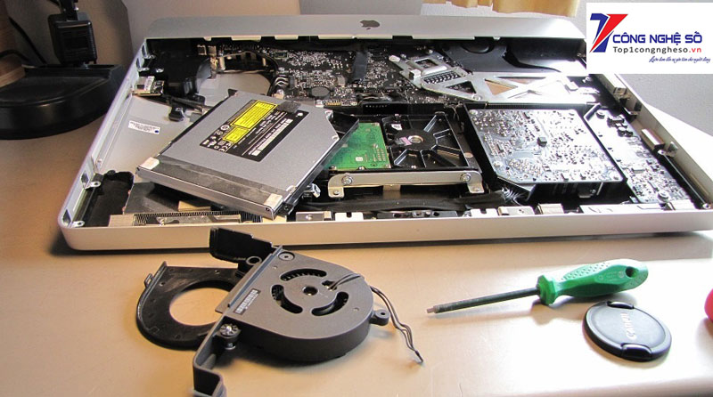 Ưu điểm khi sửa laptop HP tại Công Nghệ Số