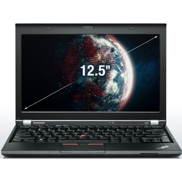 Laptop Lenovo Thinkpad X230 Core i5, 3320M, Ram 4G, SSD 128G, Màn 12.5 inch