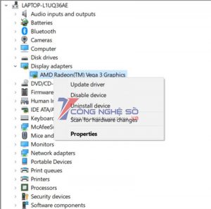 Cách kiểm tra loại card đồ họa GPU trên máy tính