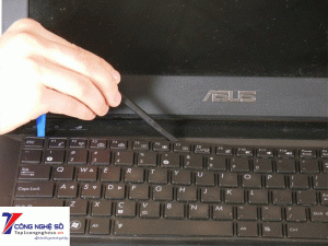 Giá thay bàn phím laptop tại Công Nghệ Số 