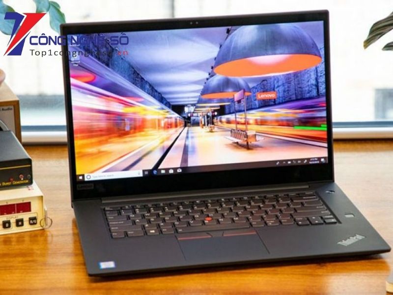 Lenovo ThinkPad P1 Gen 1 Xeon E-2176M