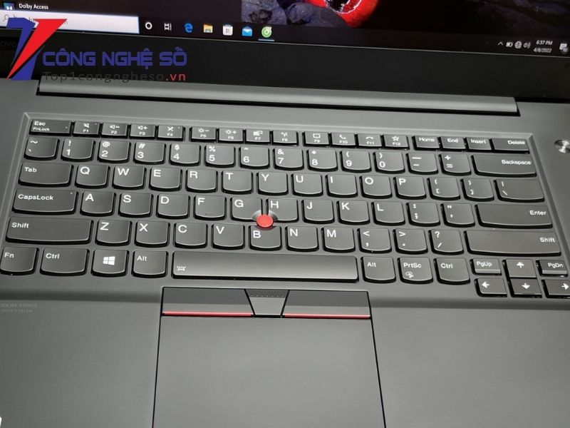 Lenovo ThinkPad P1 Gen 3 Core i9