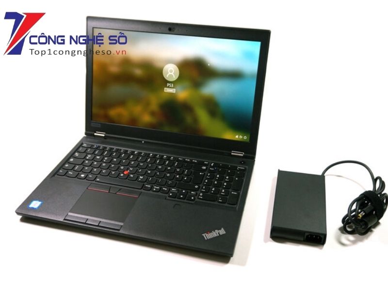 Lenovo ThinkPad P53 core i7
