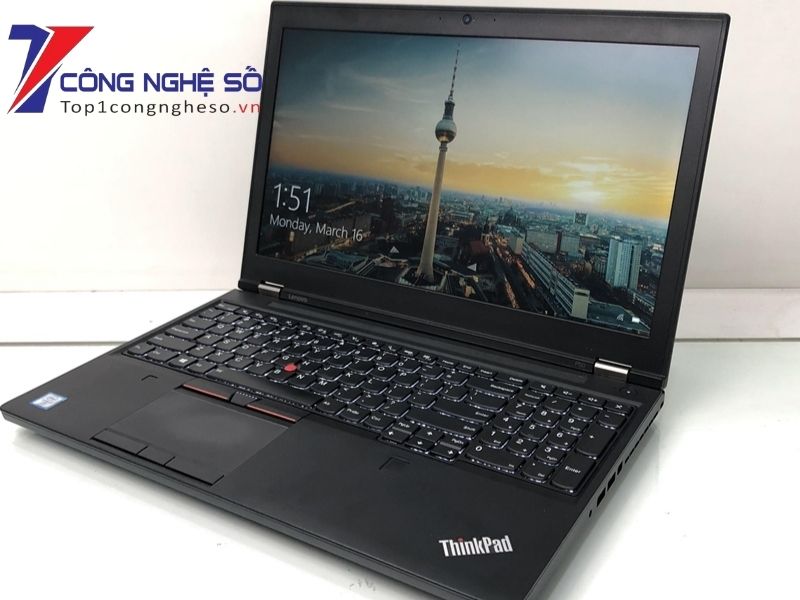 Lenovo Thinkpad P50 Core i7