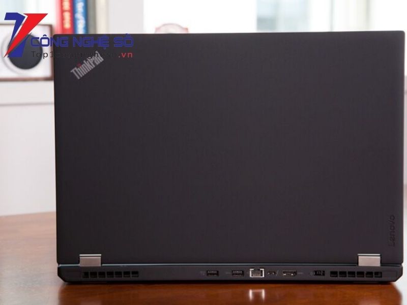 Lenovo Thinkpad P51 Xeon E3 1505M v6