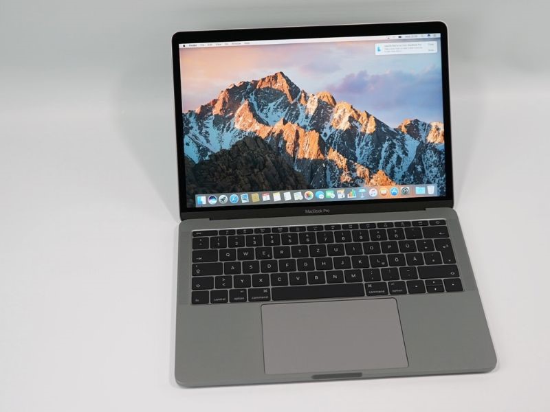 Macbook Pro 2017 Core i7