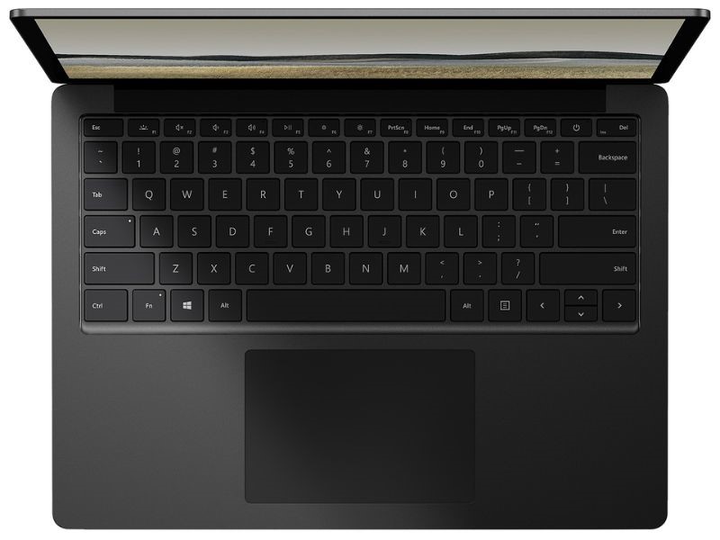Surface laptop 4 Zyzen 5
